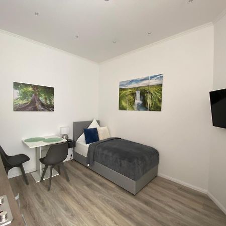 Prime Host Smart Apartments Karlsruhe Exterior foto
