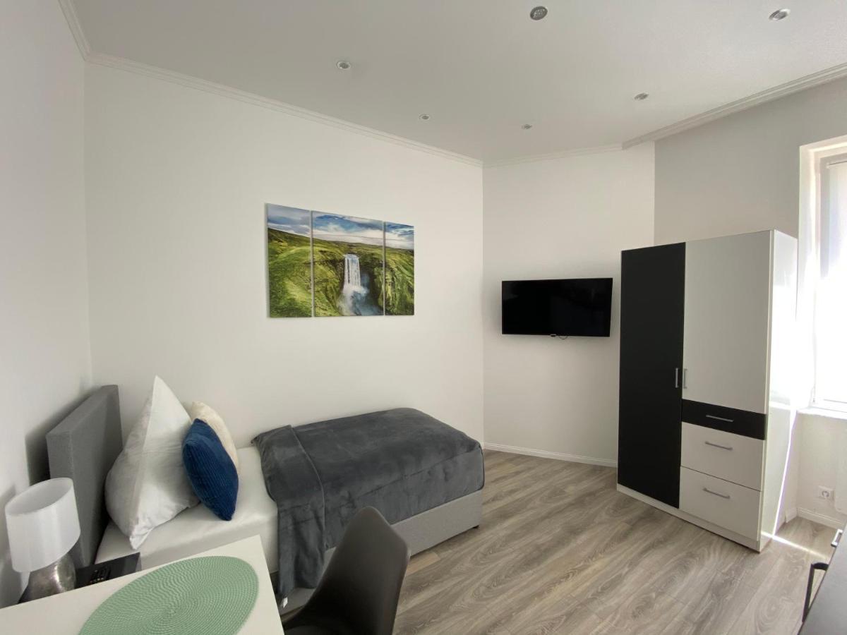 Prime Host Smart Apartments Karlsruhe Exterior foto