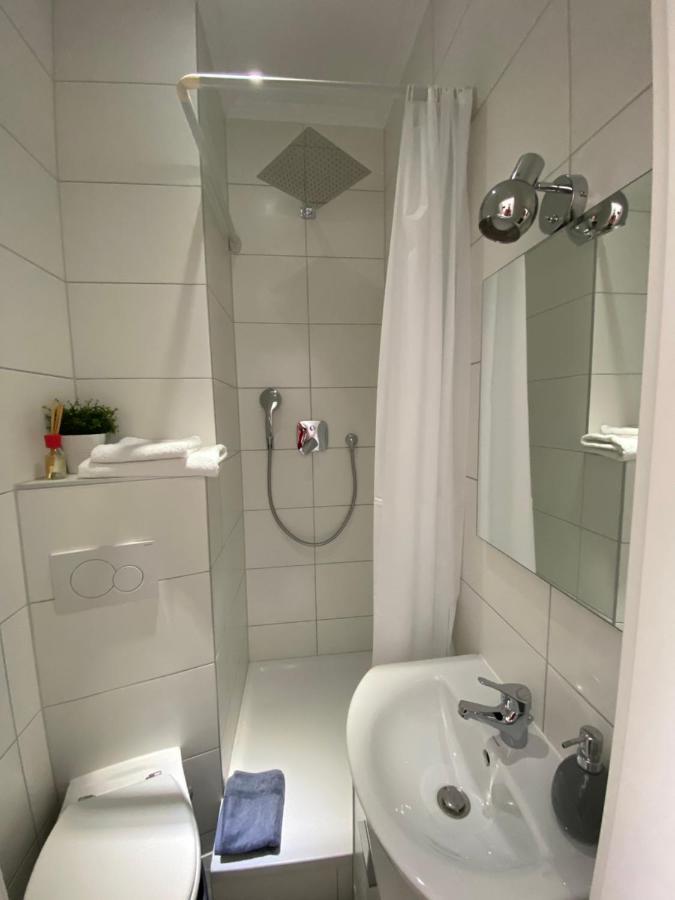 Prime Host Smart Apartments Karlsruhe Exterior foto
